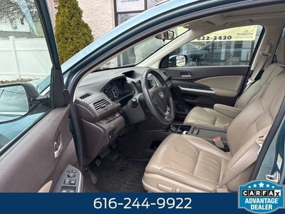 2014 Honda CR-V EX-L 2.4 Liter AWD