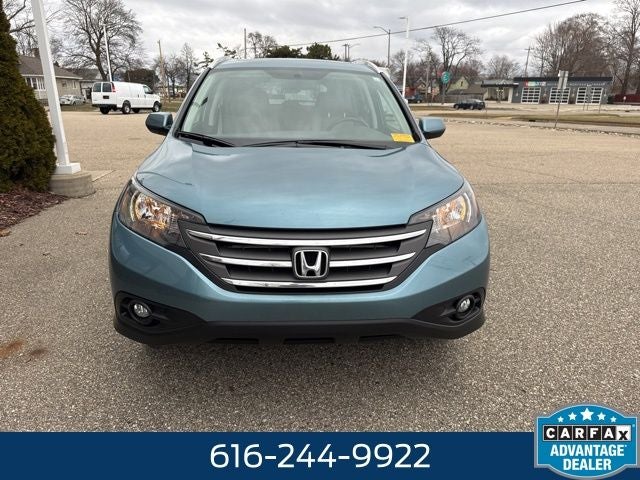 2014 Honda CR-V EX-L 2.4 Liter AWD