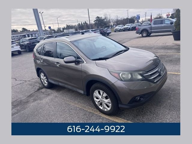 2014 Honda CR-V EX-L 2.4 Liter AWD