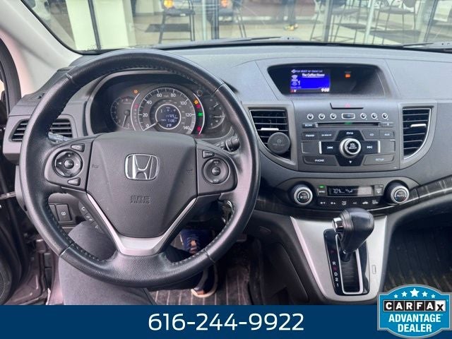 2014 Honda CR-V EX-L 2.4 Liter AWD