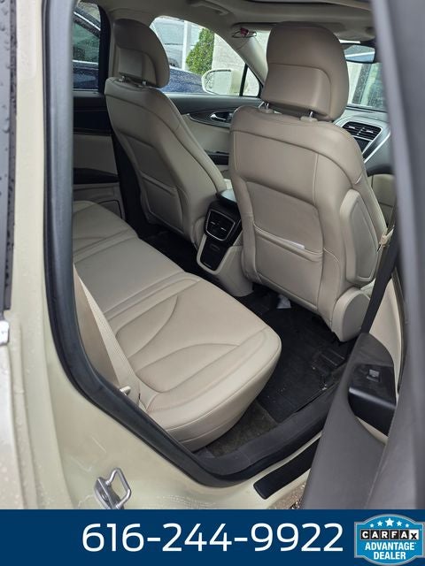 2018 Lincoln MKX Reserve 2.7 Liter V6 AWD