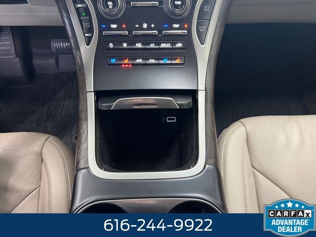 2018 Lincoln MKX Reserve 2.7 Liter V6 AWD