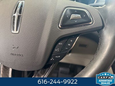 2018 Lincoln MKX Reserve 2.7 Liter V6 AWD