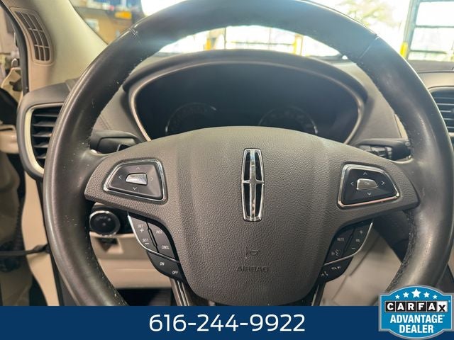 2018 Lincoln MKX Reserve 2.7 Liter V6 AWD