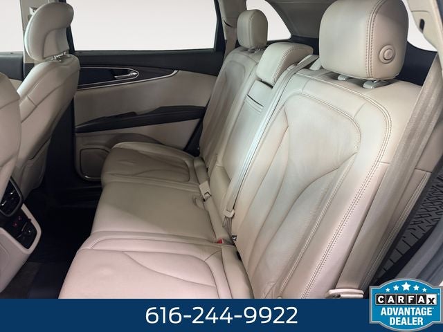 2018 Lincoln MKX Reserve 2.7 Liter V6 AWD