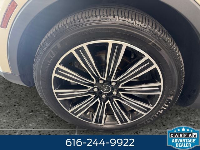 2018 Lincoln MKX Reserve 2.7 Liter V6 AWD