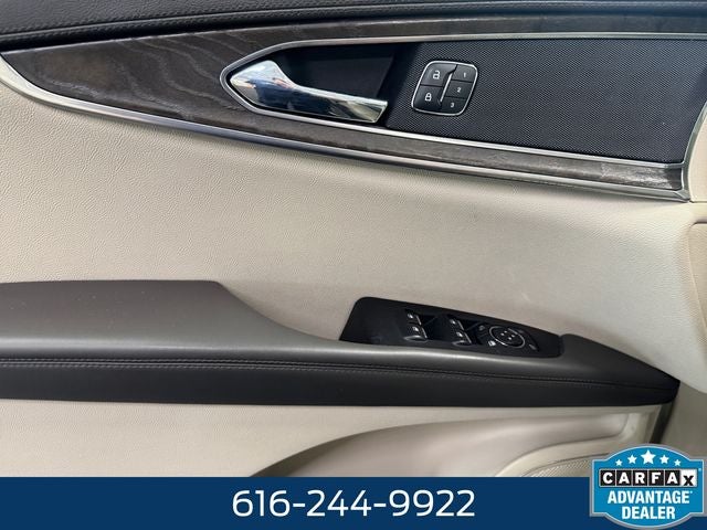 2018 Lincoln MKX Reserve 2.7 Liter V6 AWD