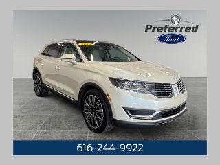2018 Lincoln MKX Reserve