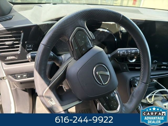 2022 Lexus NX 350 F SPORT Handling 2.4 Liter AWD