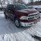 2018 RAM 1500 Big Horn 5.7 Liter V8 Hemi Crew Cab 4WD