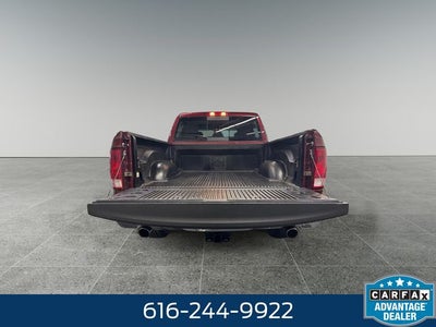 2018 RAM 1500 Big Horn 5.7 Liter V8 Hemi Crew Cab 4WD