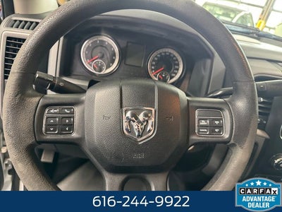 2016 RAM 2500 Tradesman 5.7 Liter V8 Hemi Crew Cab 4WD