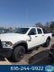 2016 RAM 2500 Tradesman 5.7 Liter V8 Hemi Crew Cab 4WD