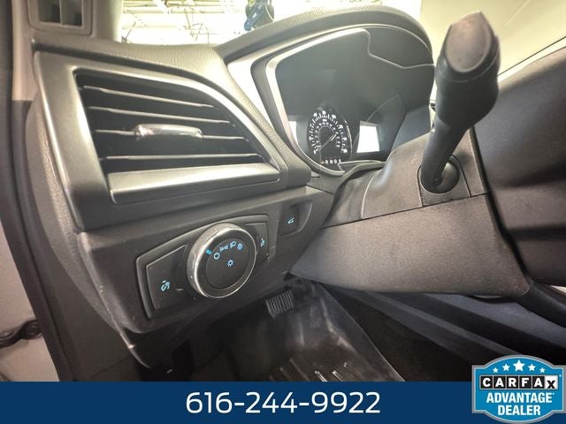 2016 Ford Fusion SE 2.5 Liter FWD