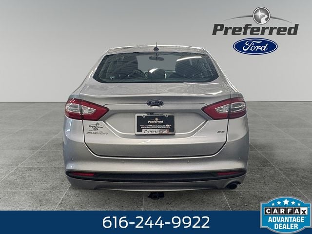 2016 Ford Fusion SE 2.5 Liter FWD