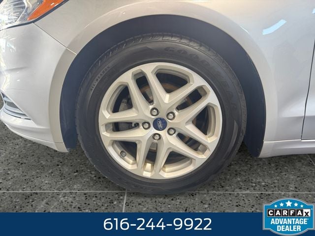 2016 Ford Fusion SE 2.5 Liter FWD