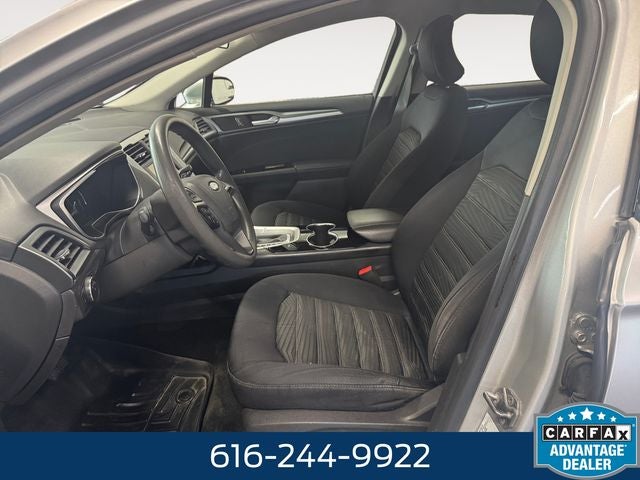 2016 Ford Fusion SE 2.5 Liter FWD