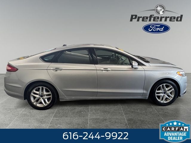 2016 Ford Fusion SE 2.5 Liter FWD