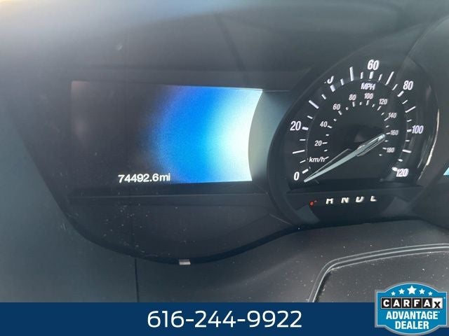 2019 Ford Fusion Hybrid SE I4 FWD