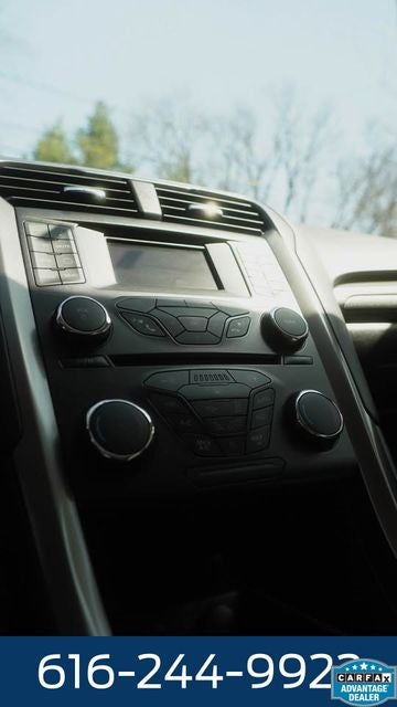 2018 Ford Fusion Hybrid S I4 FWD