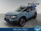 2021 Ford Bronco Sport Big Bend 1.5 Liter EcoBoost 4WD