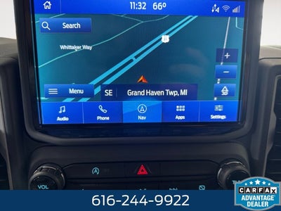 2021 Ford Bronco Sport Big Bend 1.5 Liter EcoBoost 4WD