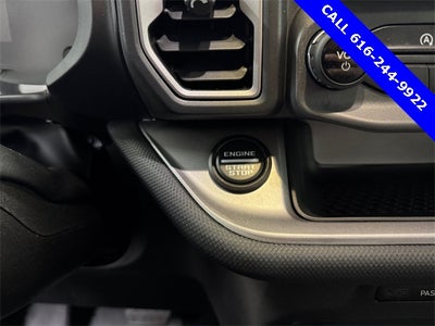 2022 Ford Bronco Sport Big Bend 1.5 Liter EcoBoost 4WD