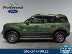2024 Ford Bronco Sport Big Bend 1.5 liter EcoBoost 4WD