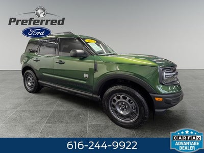 2024 Ford Bronco Sport Big Bend 1.5 liter EcoBoost 4WD