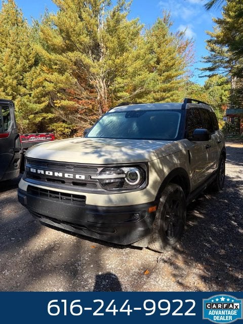 2024 Ford Bronco Sport Big Bend 1.5 Liter EcoBoost 4WD