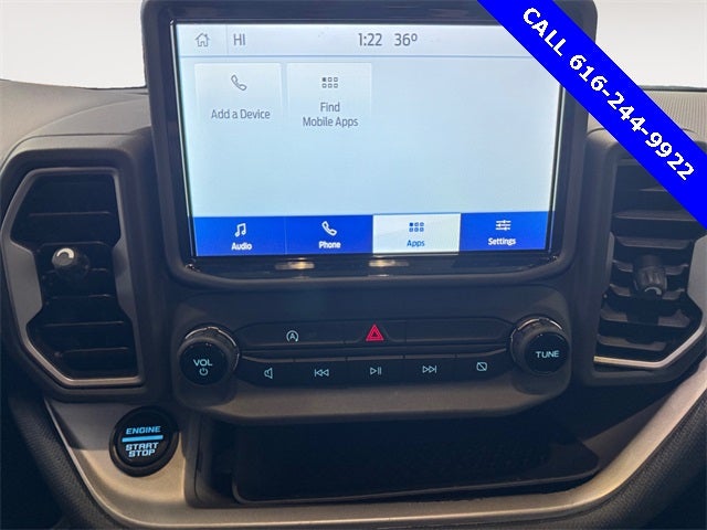 2022 Ford Bronco Sport Big Bend 1.5 Liter EcoBoost 4WD