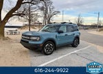 2022 Ford Bronco Sport Big Bend 1.5 Liter EcoBoost 4WD
