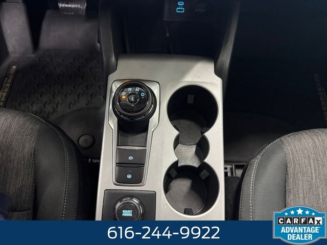 2022 Ford Bronco Sport Big Bend 1.5 Liter EcoBoost 4WD