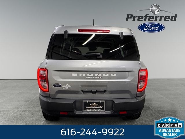 2022 Ford Bronco Sport Big Bend 1.5 Liter EcoBoost 4WD