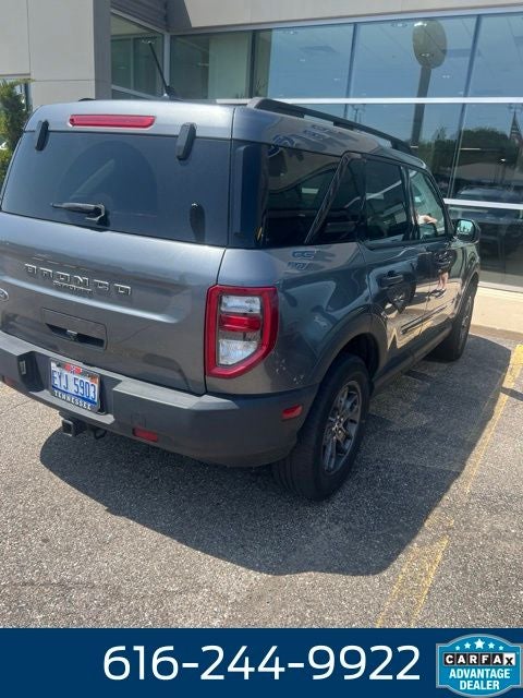 2022 Ford Bronco Sport Big Bend 1.5 Liter EcoBoost 4WD