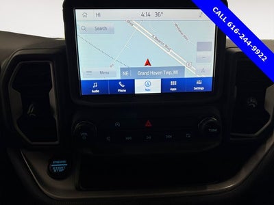 2023 Ford Bronco Sport Big Bend 1.5 Liter EcoBoost 4WD