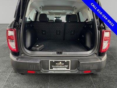 2023 Ford Bronco Sport Big Bend 1.5 Liter EcoBoost 4WD