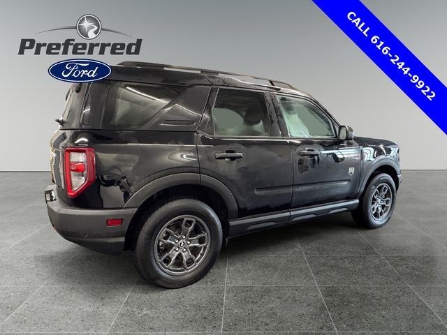 2023 Ford Bronco Sport Big Bend 1.5 Liter EcoBoost 4WD