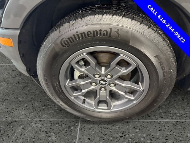 2023 Ford Bronco Sport Big Bend 1.5 Liter EcoBoost 4WD