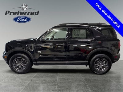 2023 Ford Bronco Sport Big Bend 1.5 Liter EcoBoost 4WD