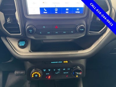 2023 Ford Bronco Sport Big Bend 1.5 Liter EcoBoost 4WD