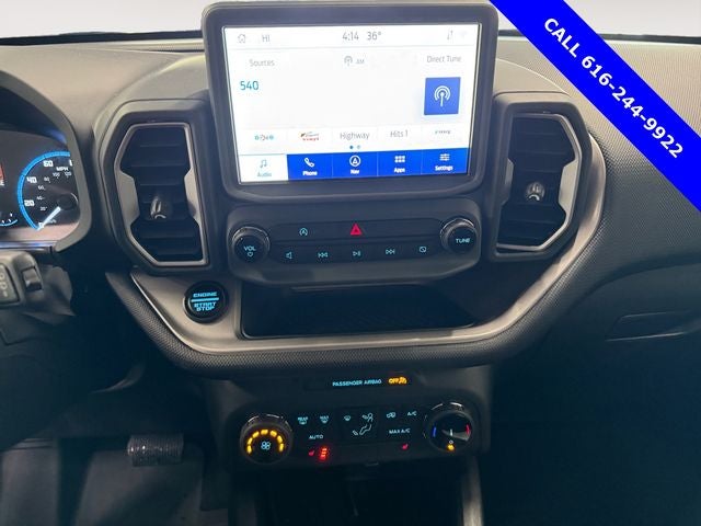 2023 Ford Bronco Sport Big Bend 1.5 Liter EcoBoost 4WD