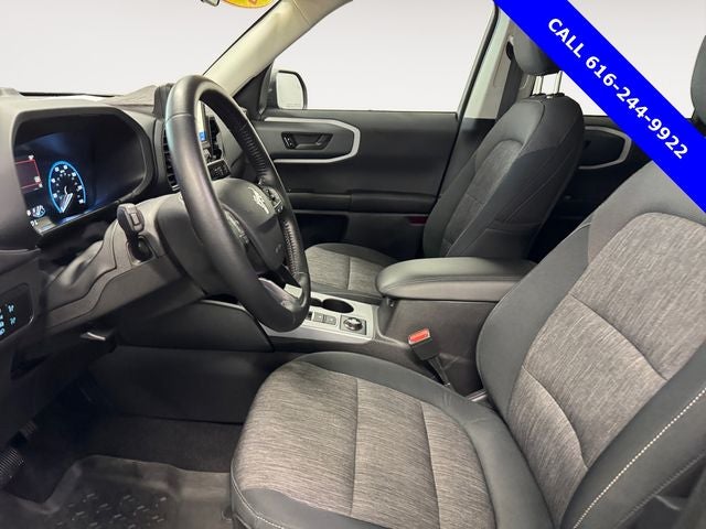 2023 Ford Bronco Sport Big Bend 1.5 Liter EcoBoost 4WD