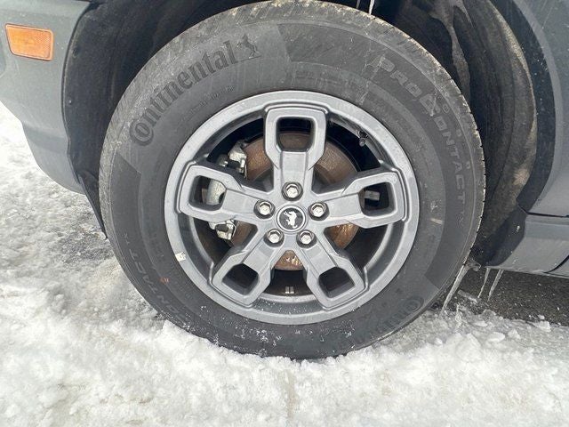 2024 Ford Bronco Sport Big Bend 1.5 Liter EcoBoost 4WD