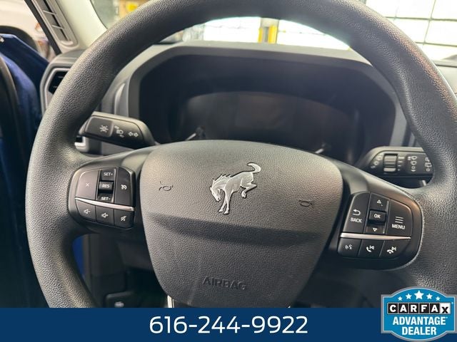 2024 Ford Bronco Sport Big Bend 1.5 Liter EcoBoost 4WD