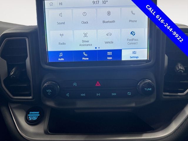 2023 Ford Bronco Sport Big Bend 1.5 Liter EcoBoost 4D Automatic 4WD