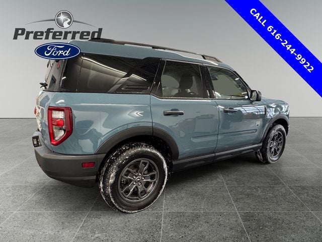 2023 Ford Bronco Sport Big Bend 1.5 Liter EcoBoost 4D Automatic 4WD