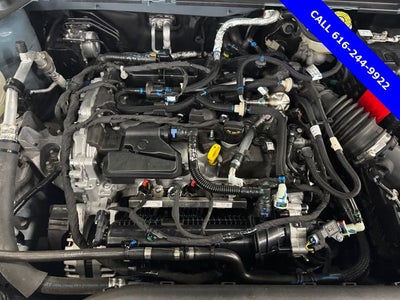 2023 Ford Bronco Sport Big Bend 1.5 Liter EcoBoost 4D Automatic 4WD