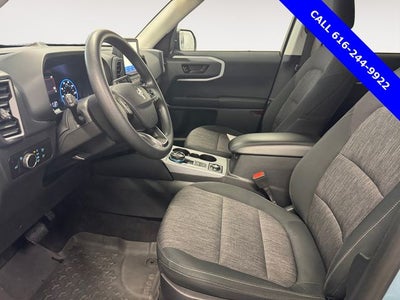 2023 Ford Bronco Sport Big Bend 1.5 Liter EcoBoost 4D Automatic 4WD