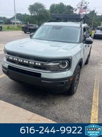 2023 Ford Bronco Sport Big Bend 1.5 Liter EcoBoost 4WD